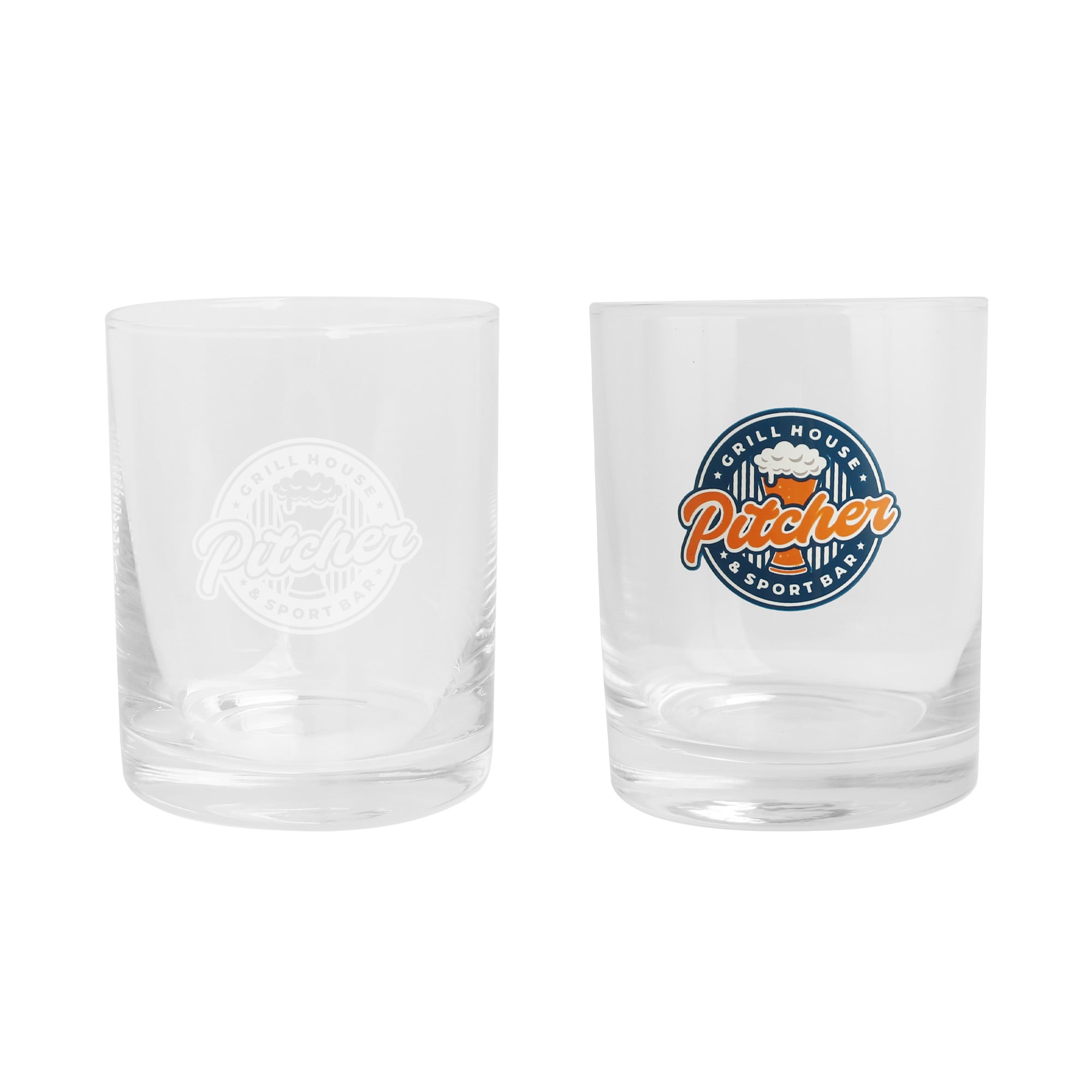 Whiskey Glass