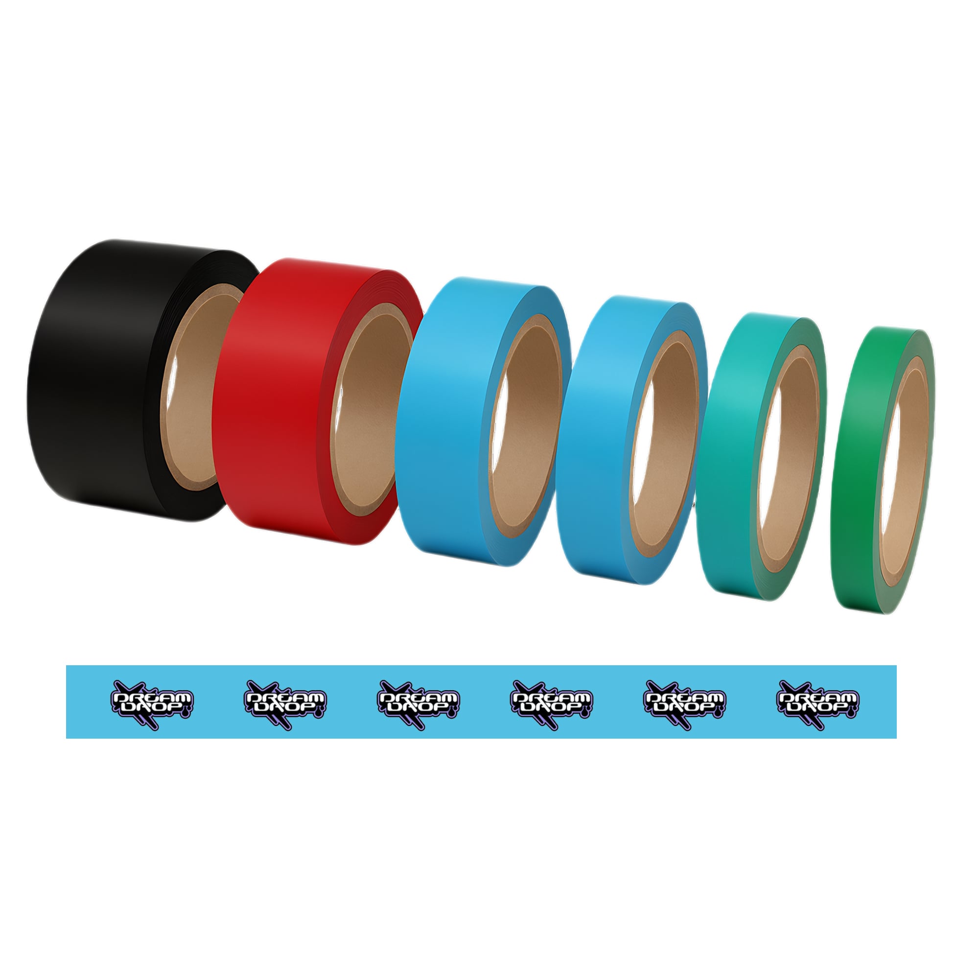 BOPP Packaging Tape-CMYK Print