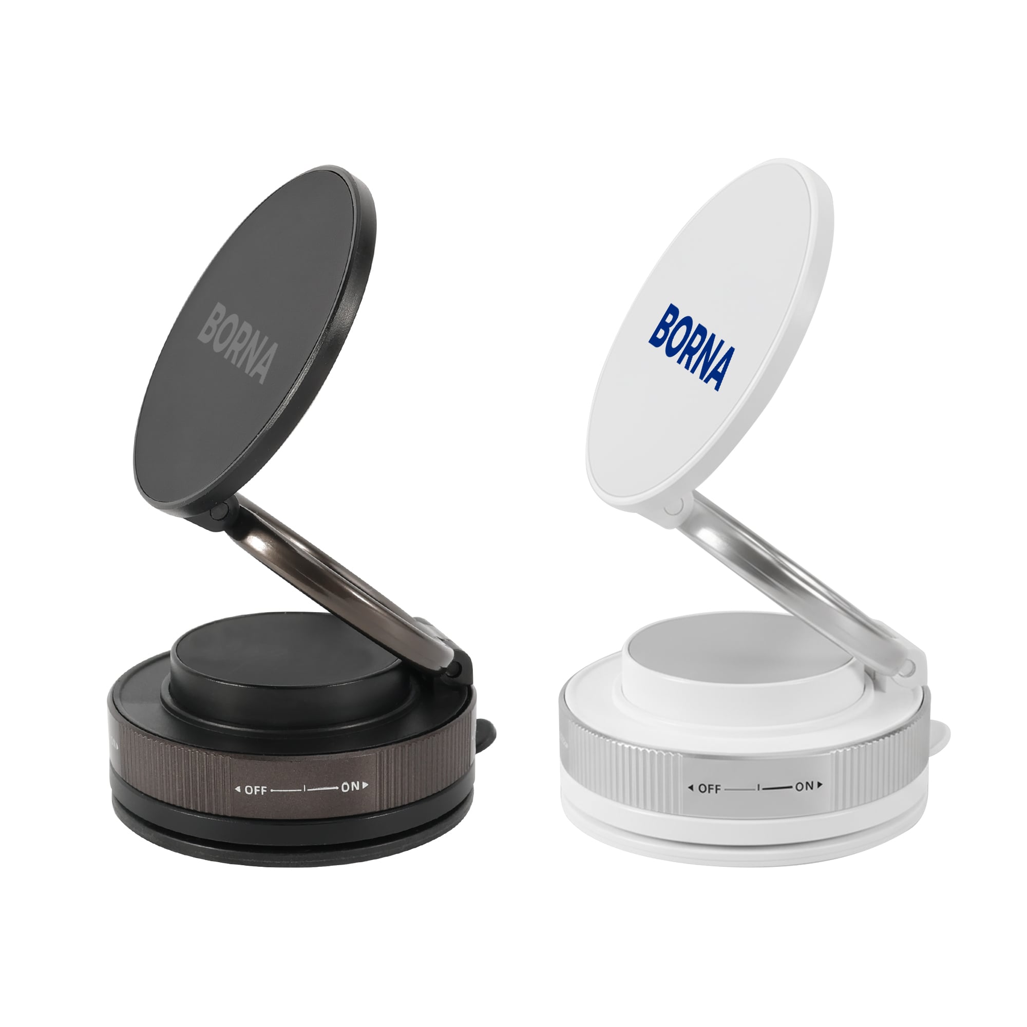 Suction Magnetic Phone Holder
