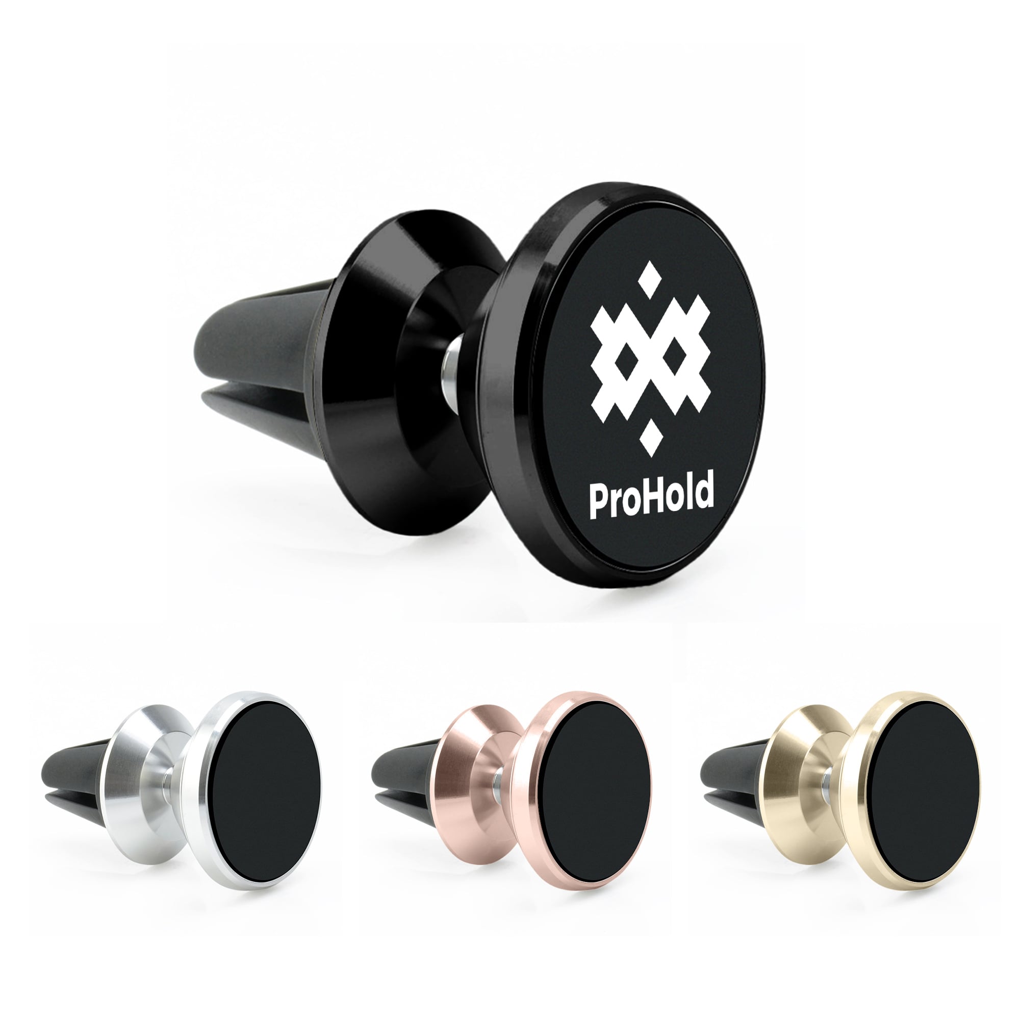 Rotatable Clip-on Car Phone Holder