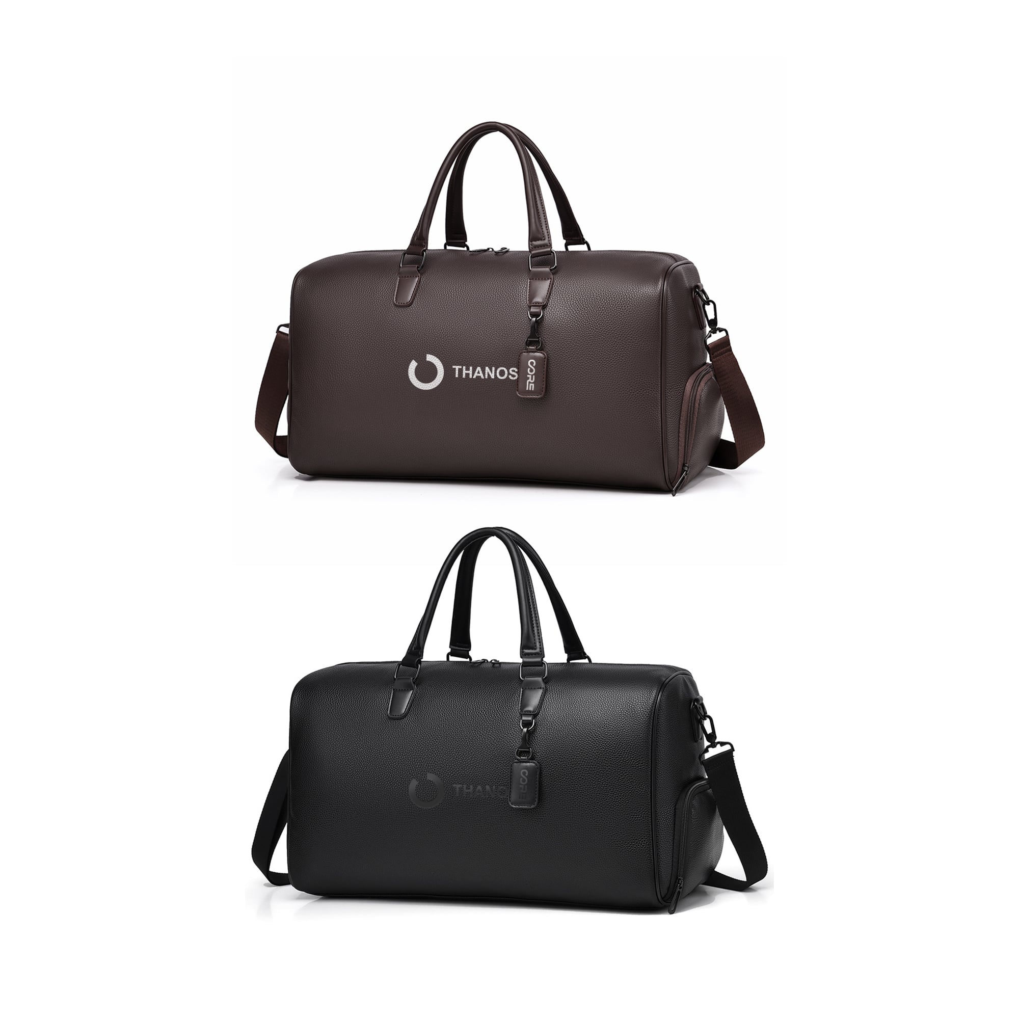 Polyurethane Duffle Bag