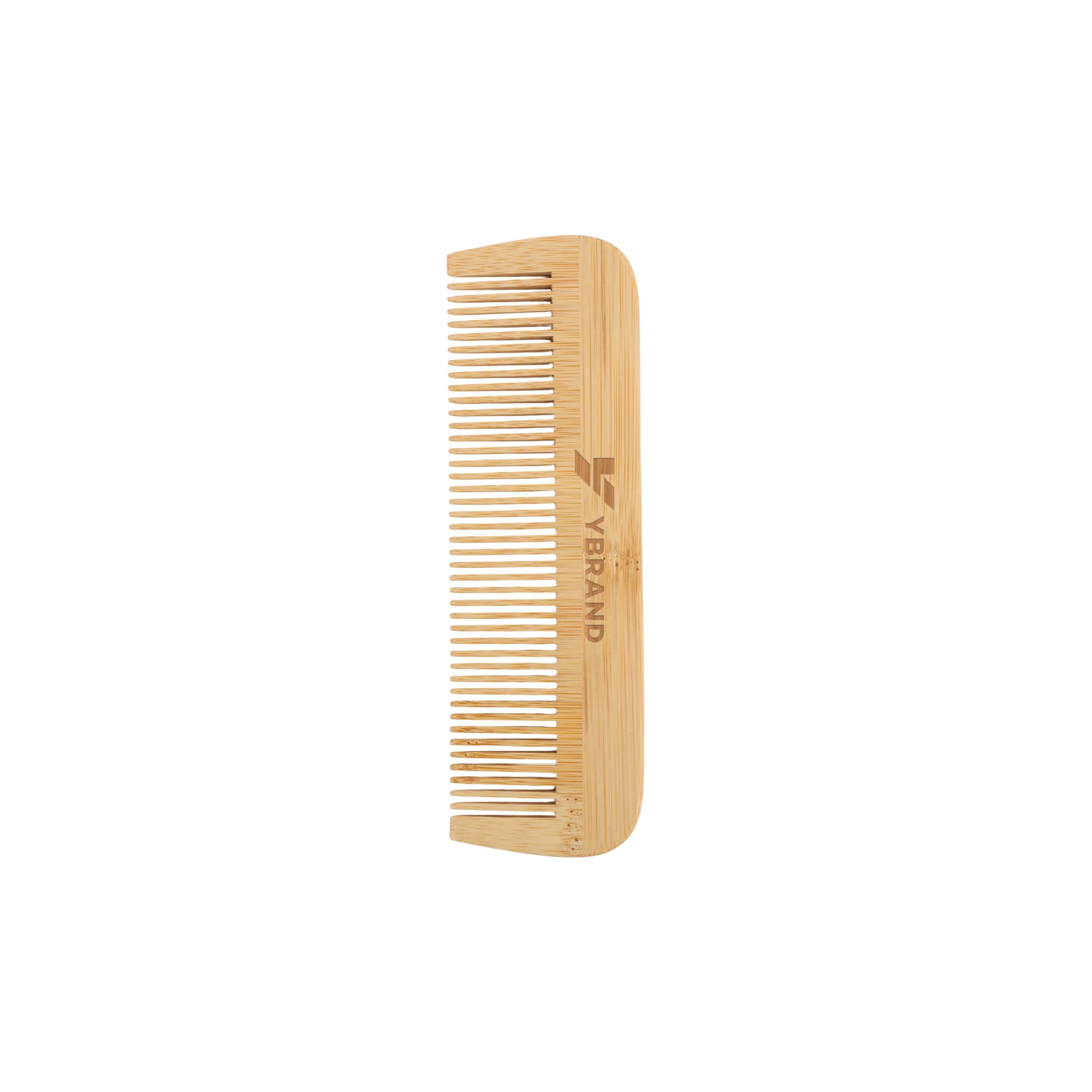 Fine-Tooth Bamboo Small Comb