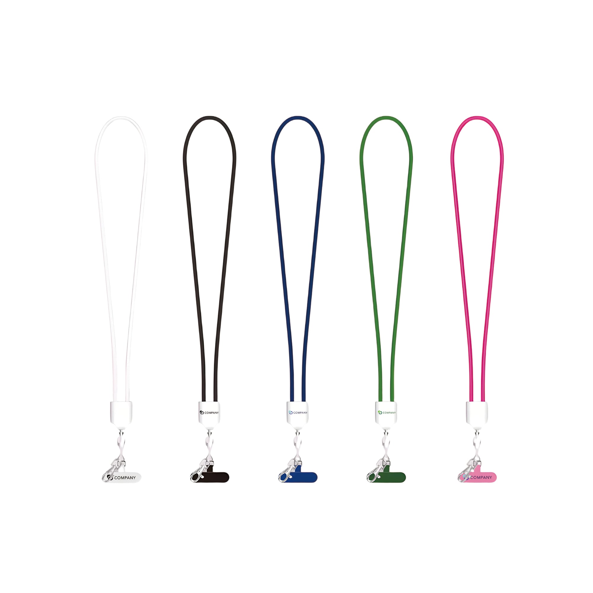 60W 4-in-1 Charging Phone Lanyard