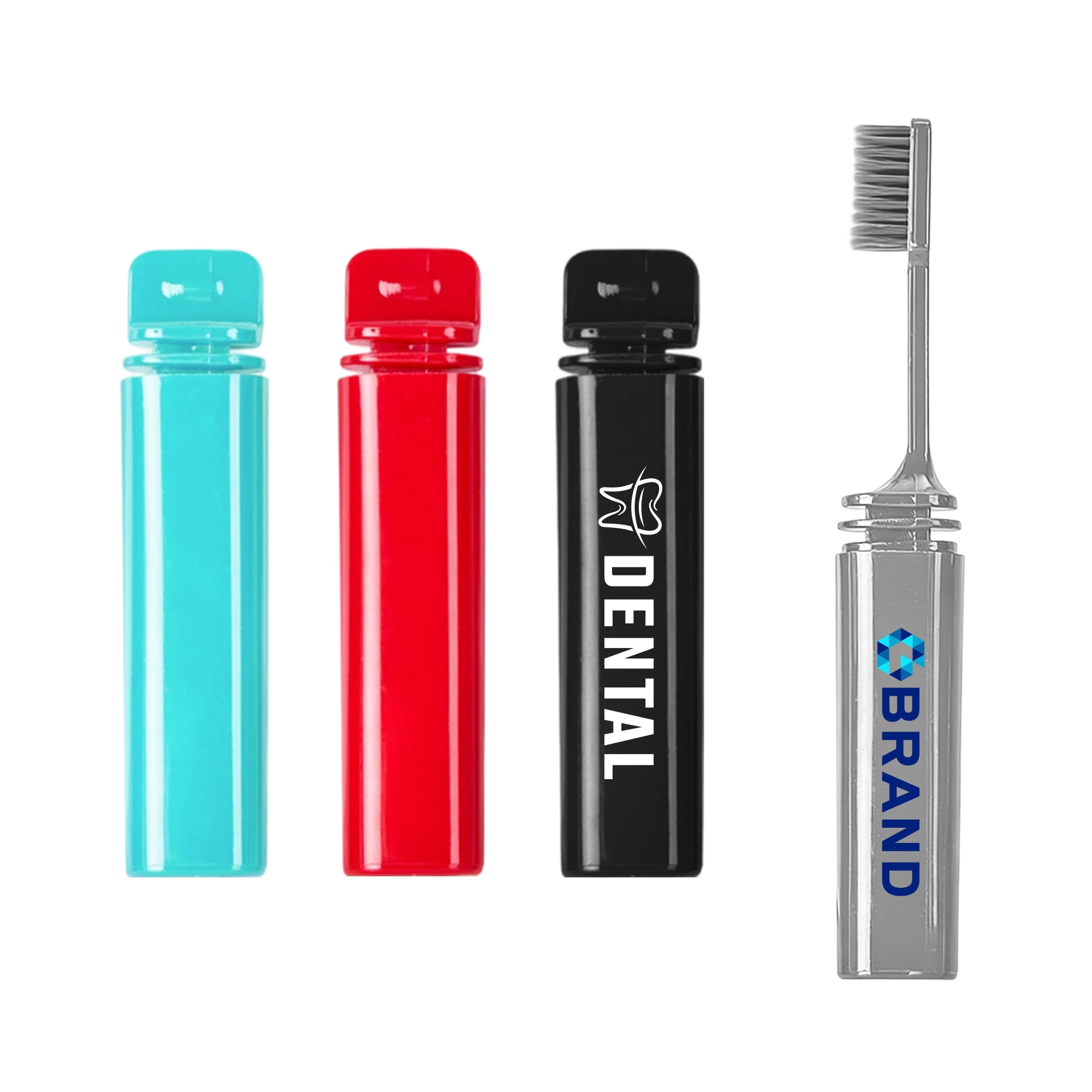 Foldable Toothbrush