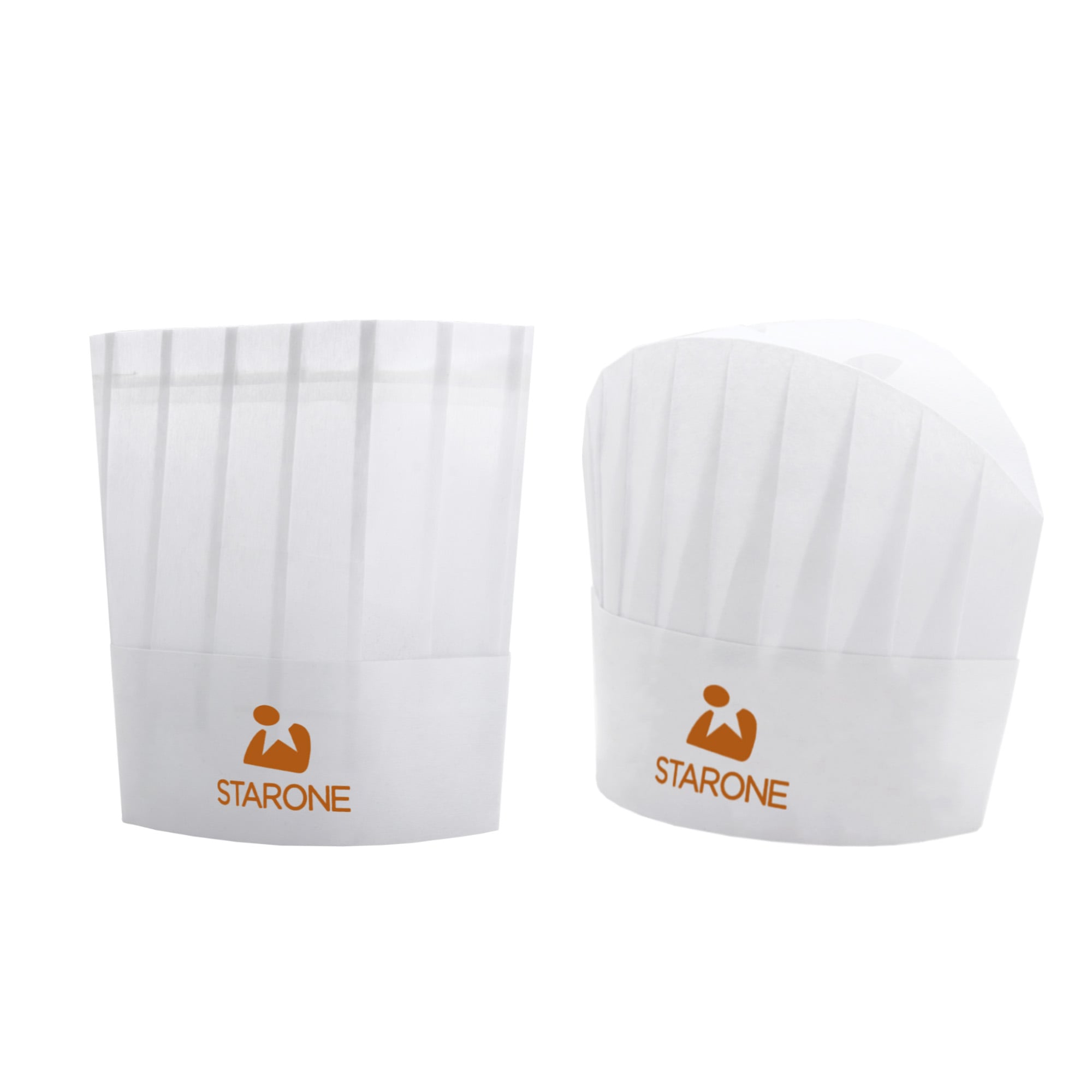 Disposable Non-woven Chef Hat 23cm