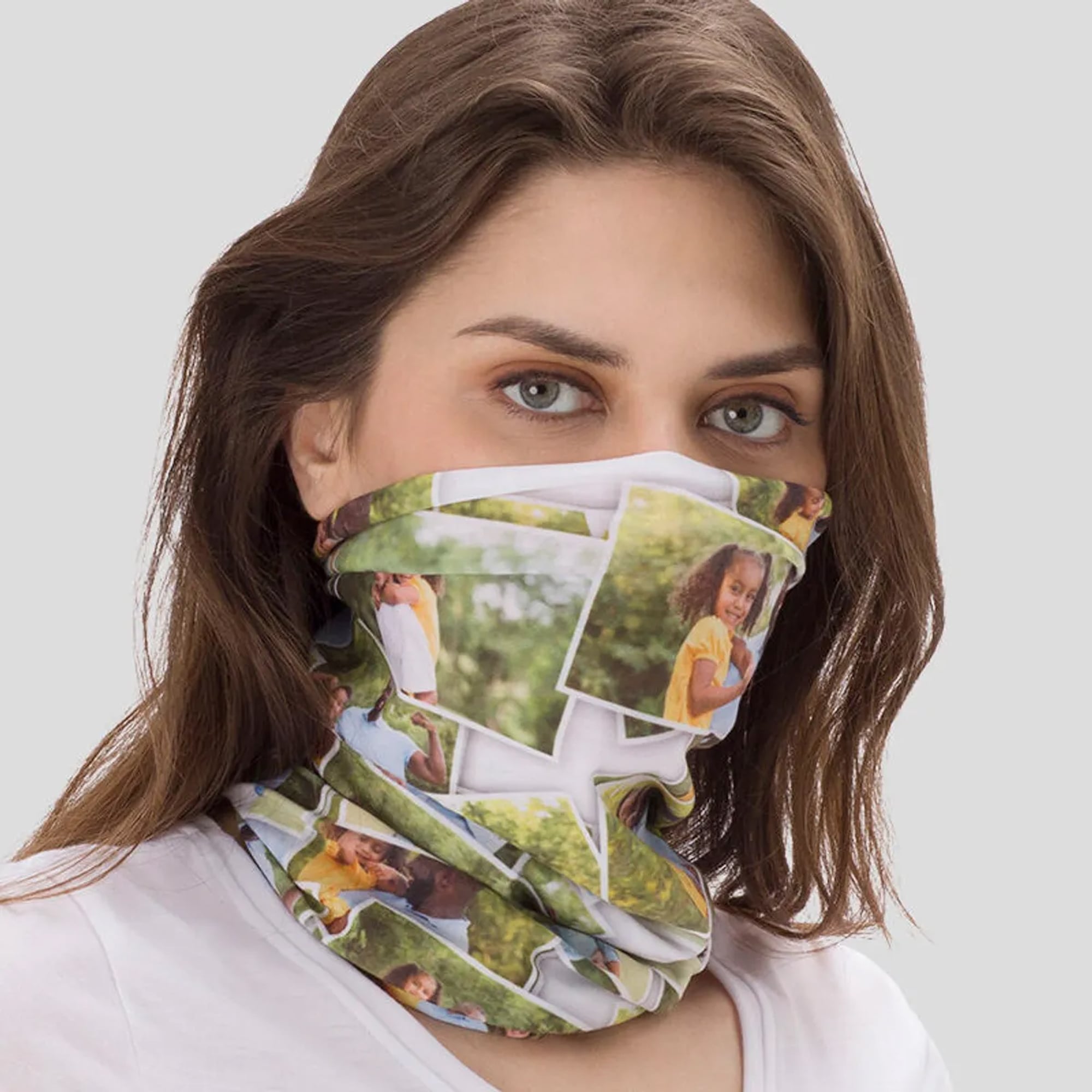 Tubular Bandana – Adult