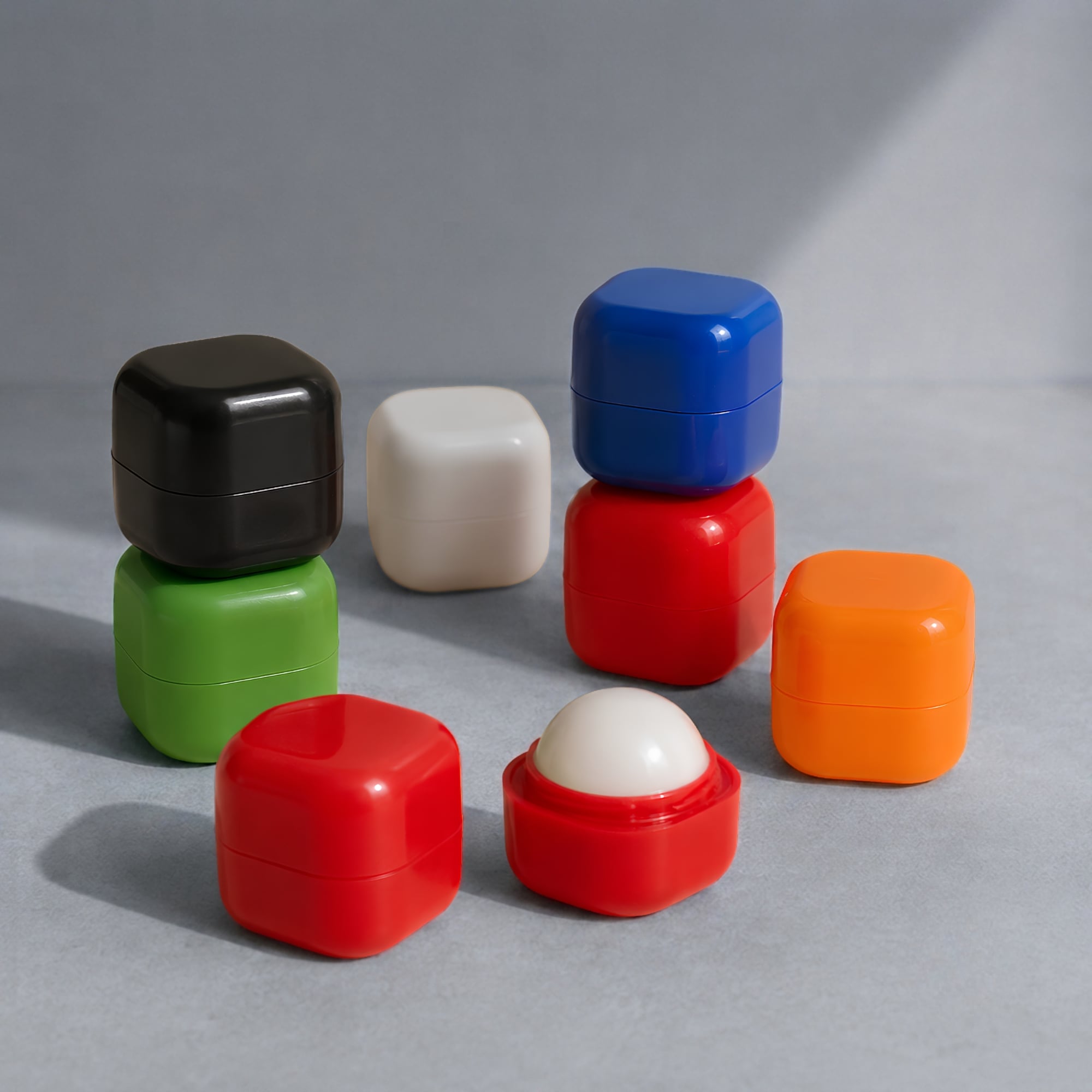 Lip Balm Cube