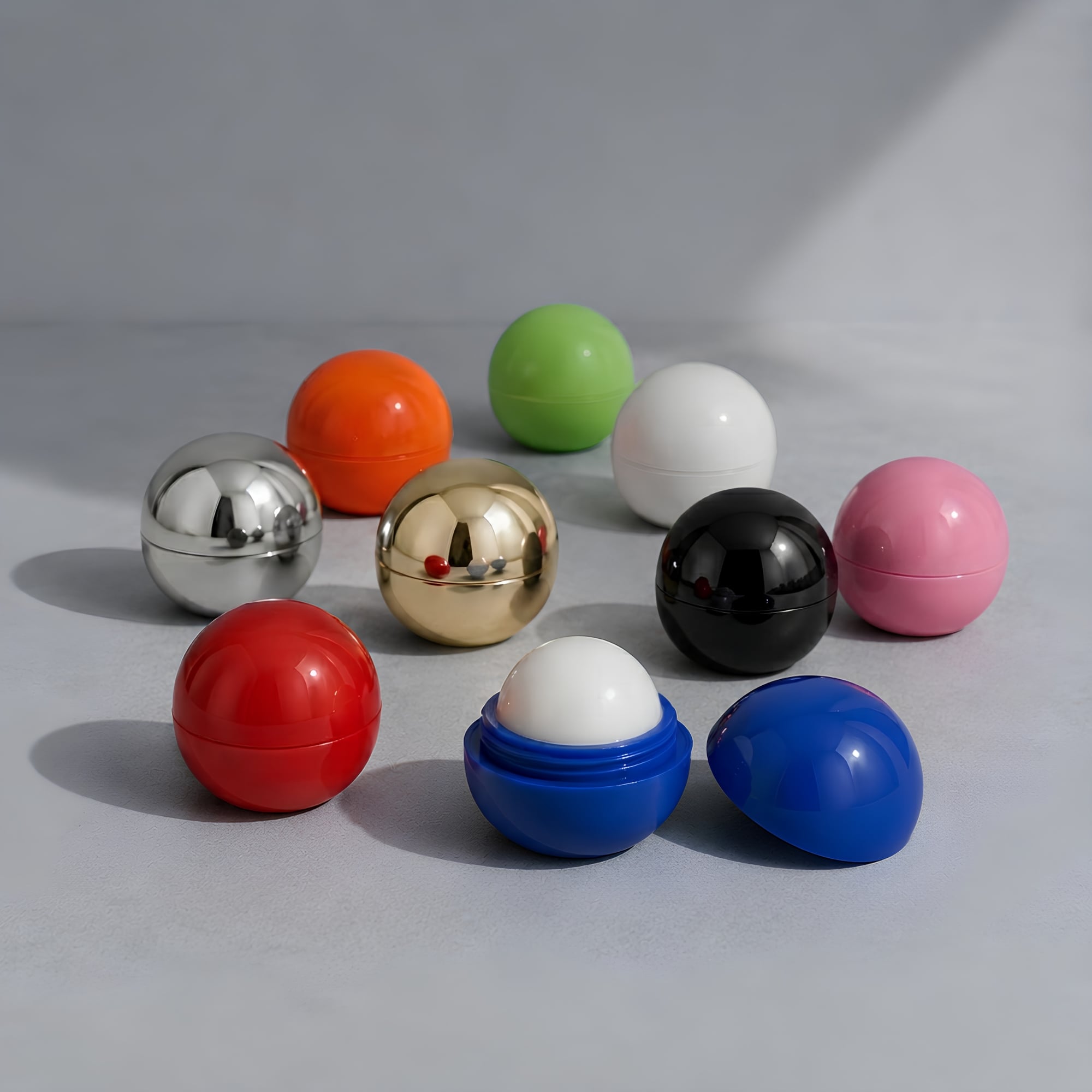 Lip Balm Ball