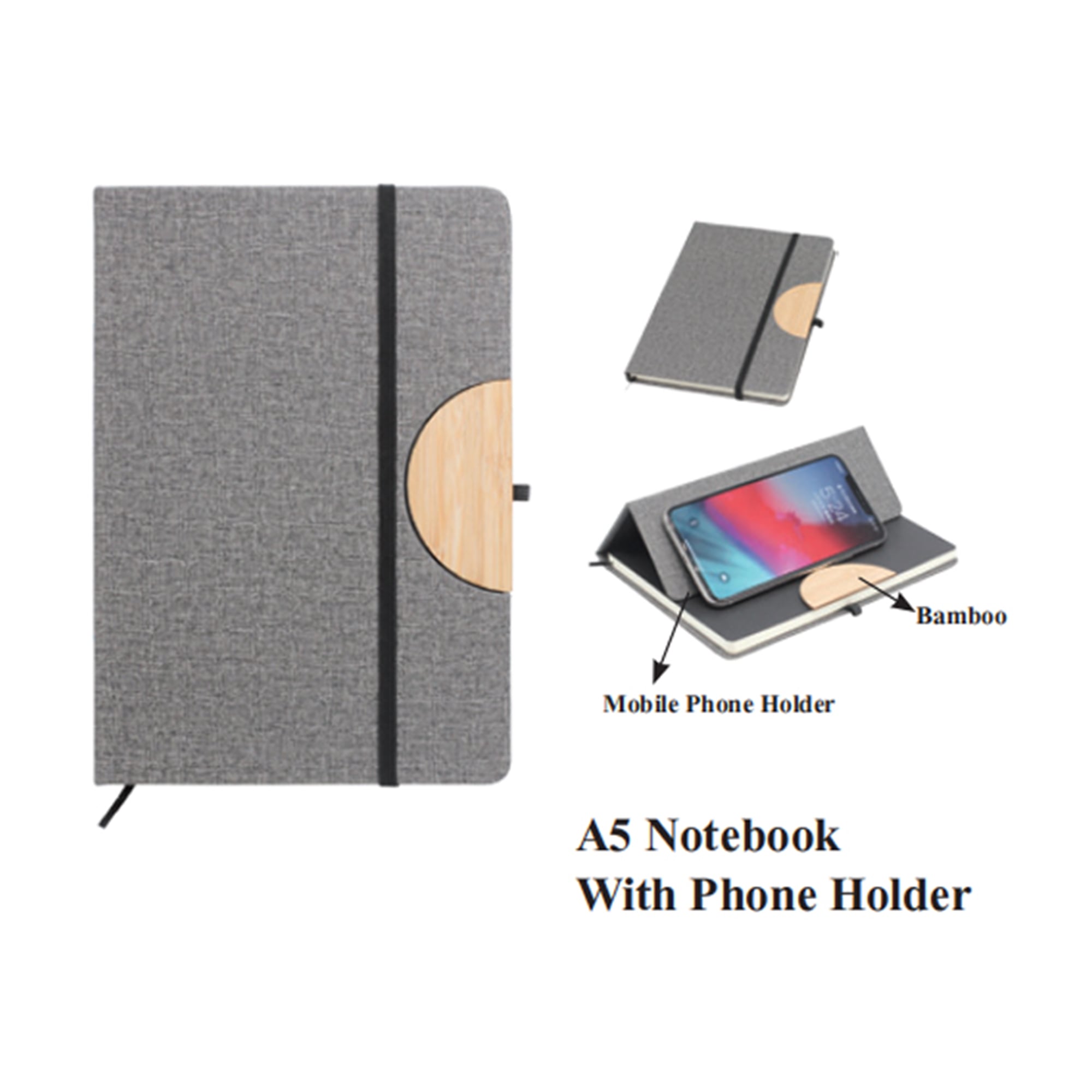 A5 Notebook
