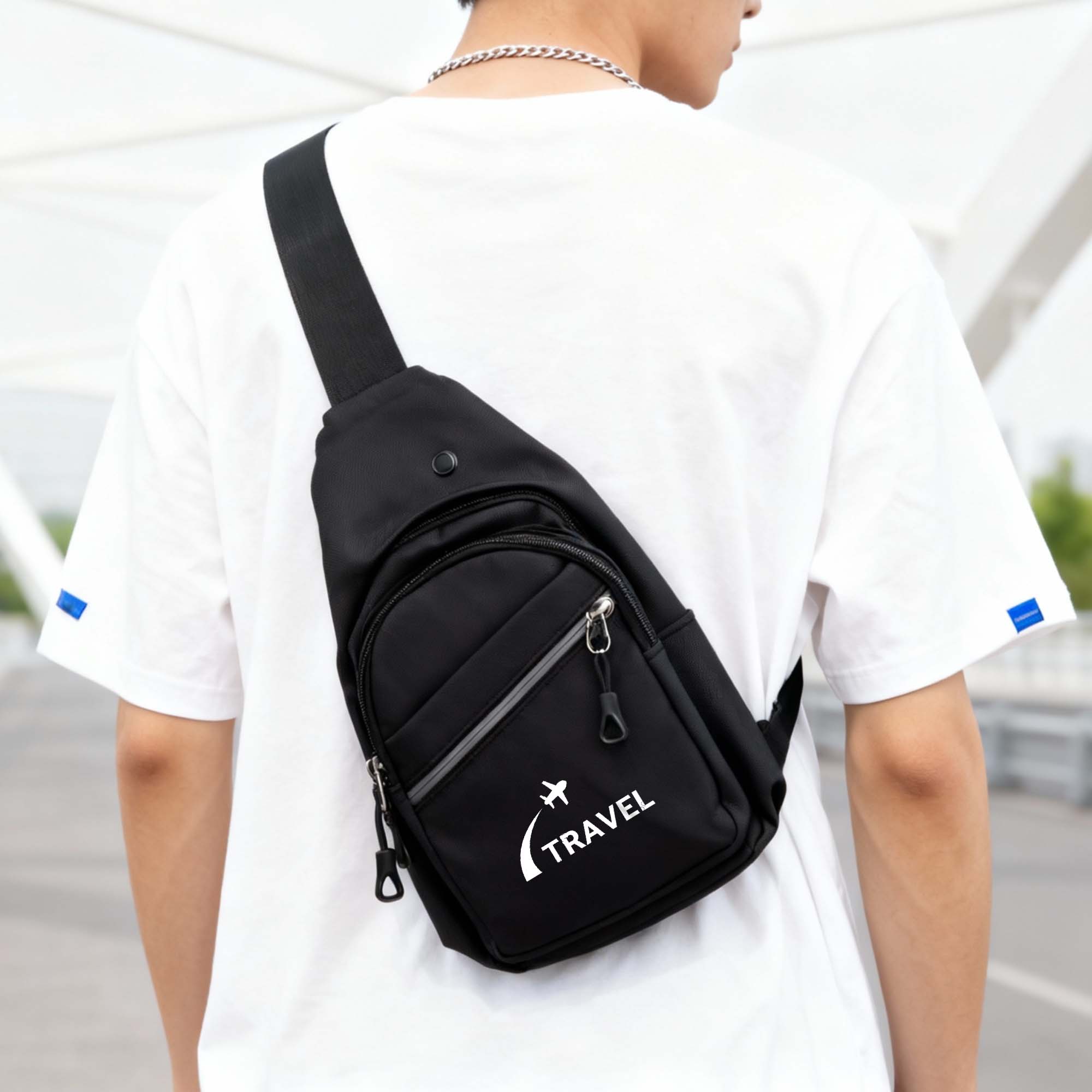 Traveller Sling Bag