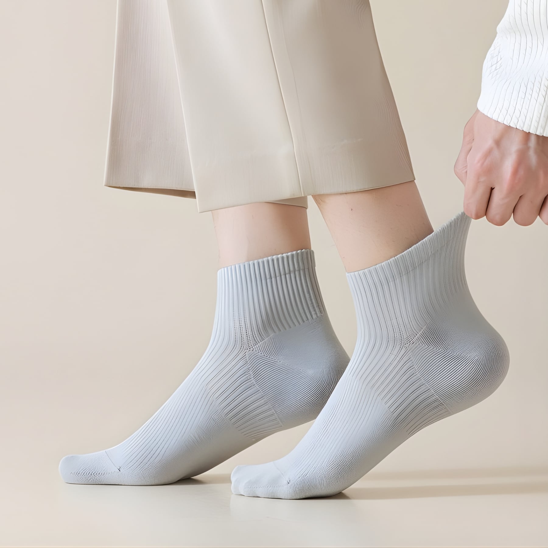 Breathe Fit Socks