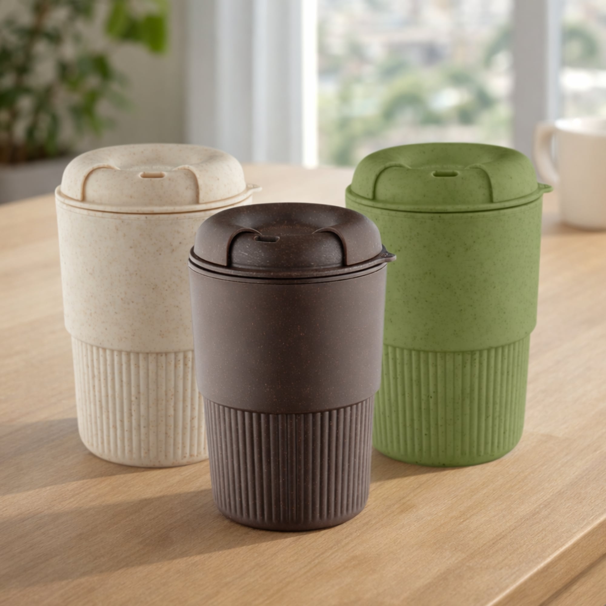 Ecco Kuppa – EcoBlend