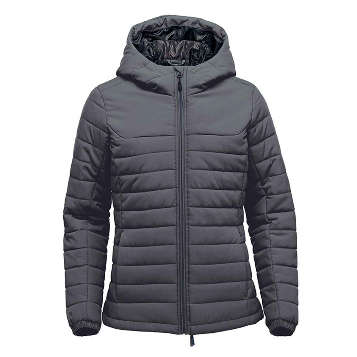 Women's Nautilus Quilted Hoody